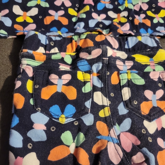 Jumping Beans 12mo outfit - Picture 3 of 5